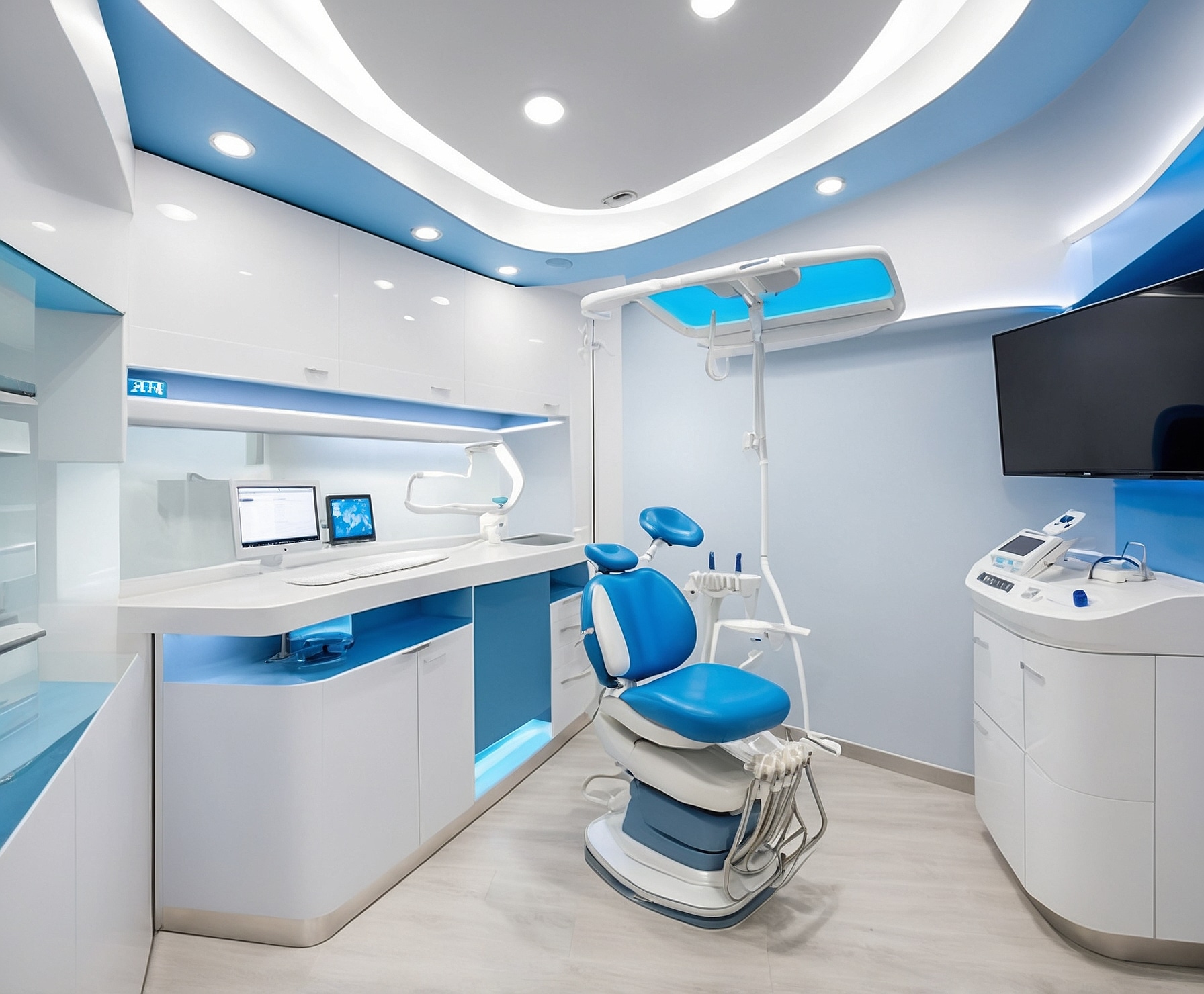 Prótesis e implante dental sonrisa renovada