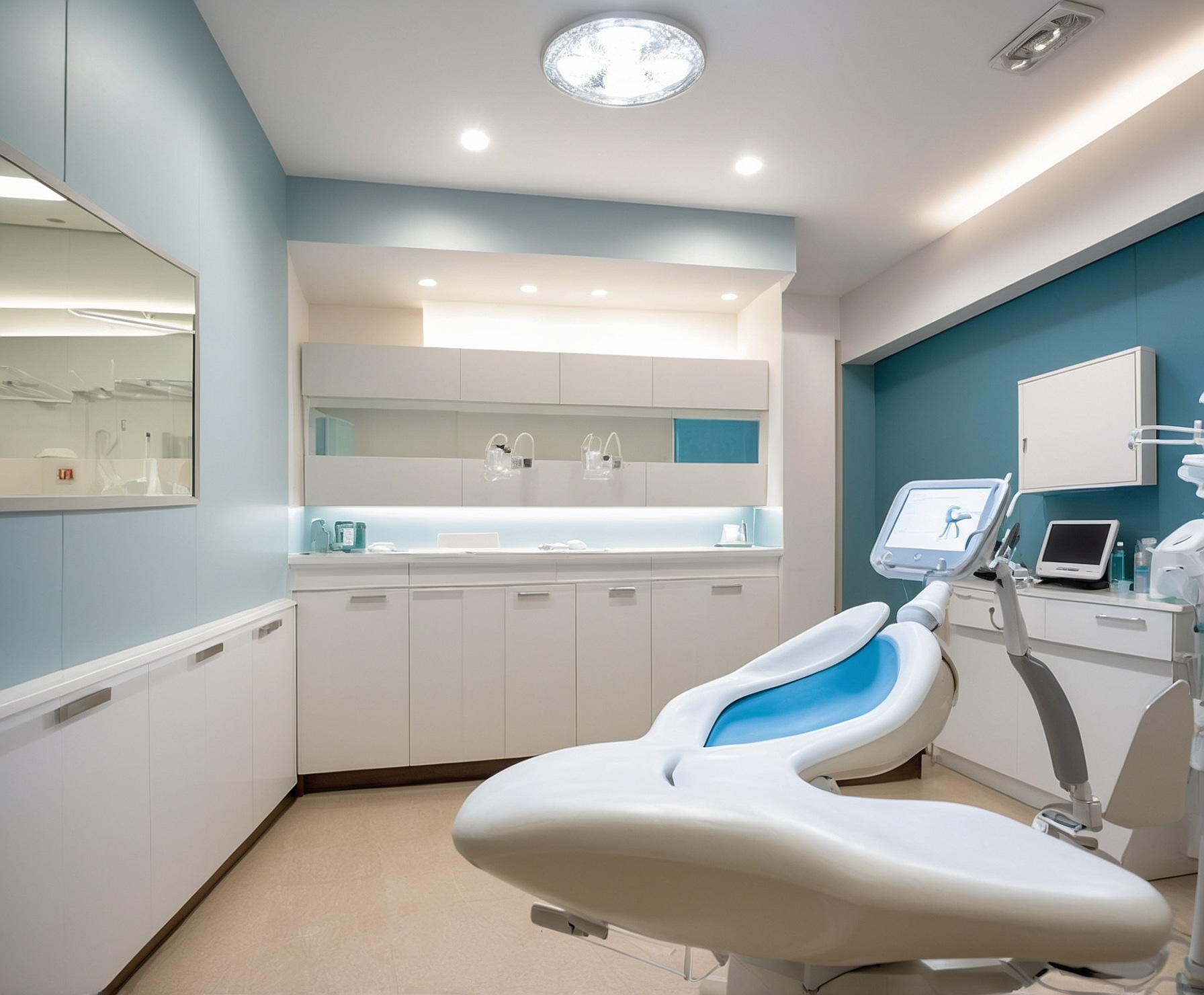 Rehabilitación oral completa con implantes dentales